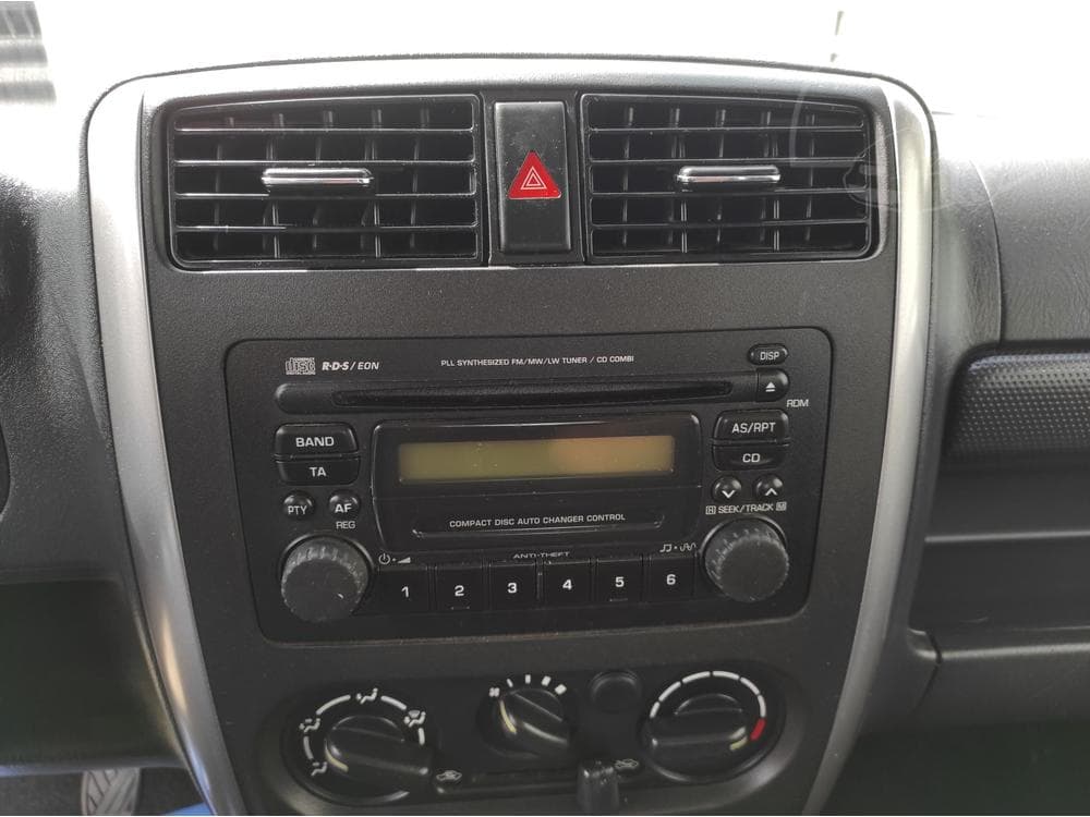 2006 Suzuki JIMNY - 17