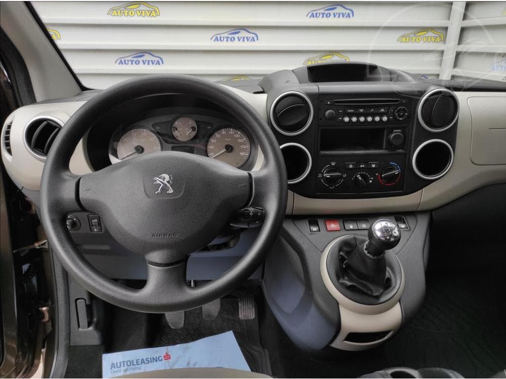 2014 Peugeot PARTNER - 18