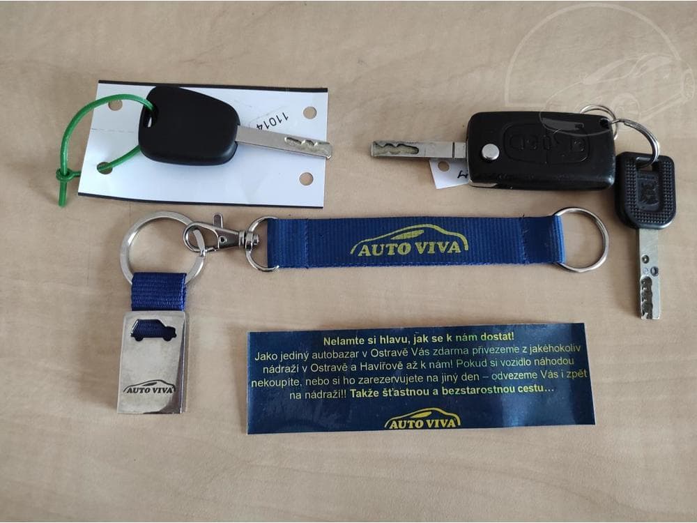 2017 Peugeot Partner - 18