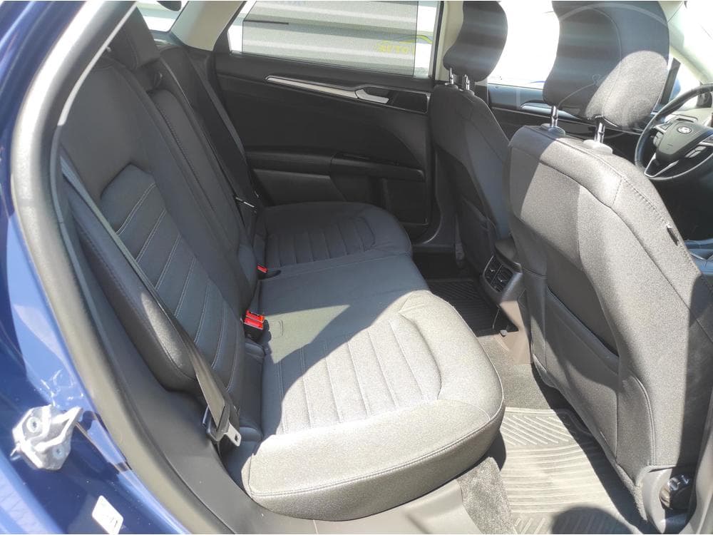 2021 Ford MONDEO - 18