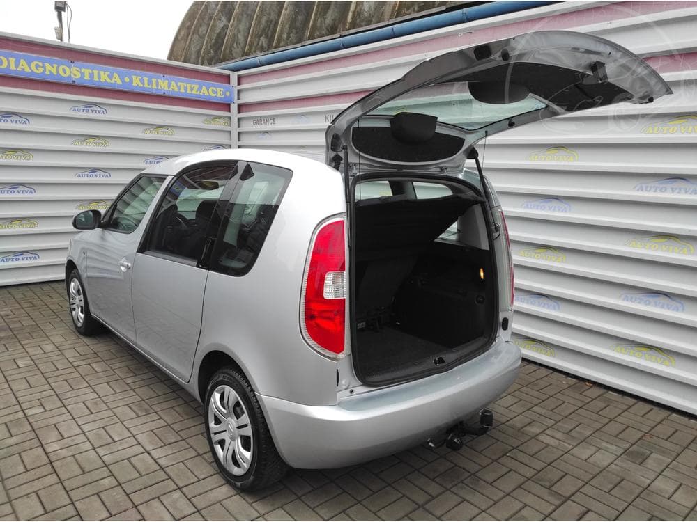 2014 Škoda ROOMSTER - 18