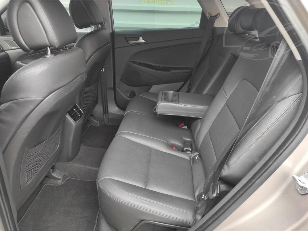 2016 Hyundai TUCSON - 55