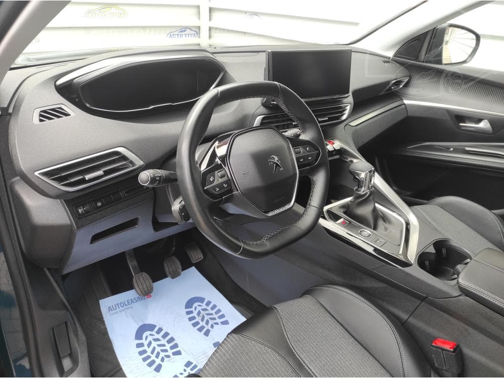 2022 Peugeot 3008 - 73