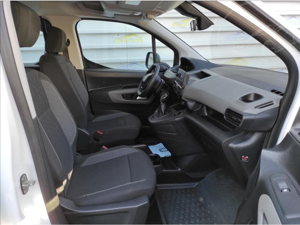 2019 Peugeot RIFTER - 20