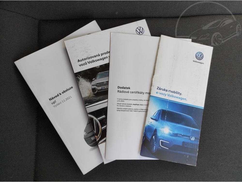 2022 Volkswagen UP! - 20