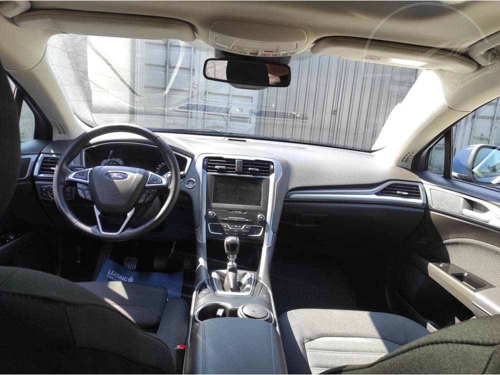 2021 Ford MONDEO - 20