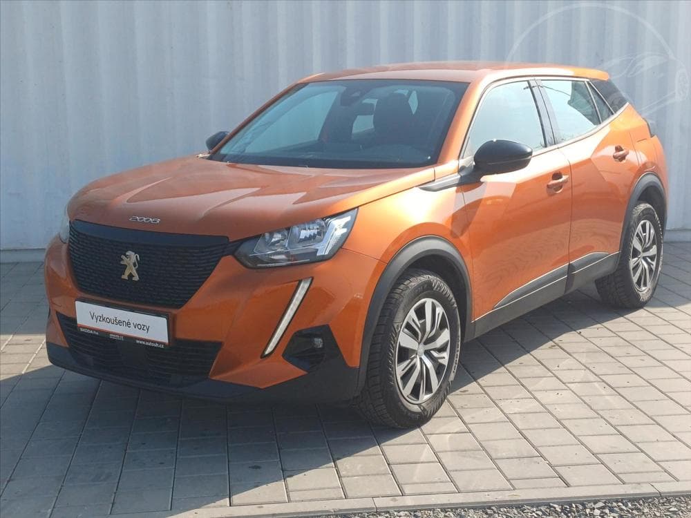 2022 Peugeot 2008