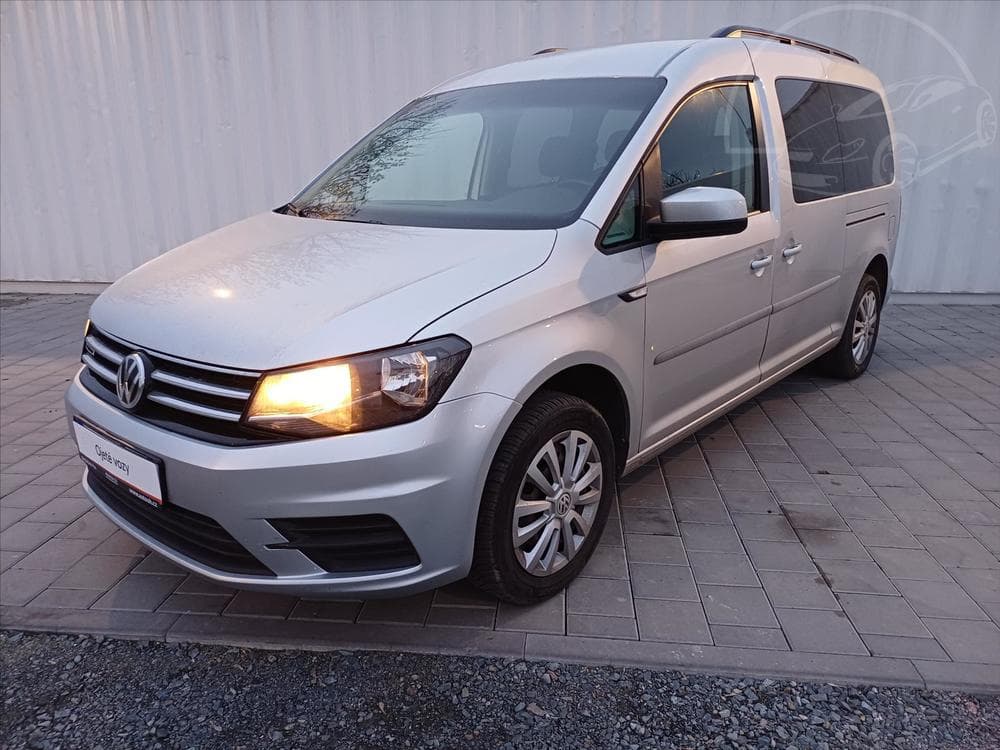 Volkswagen Caddy 1,4