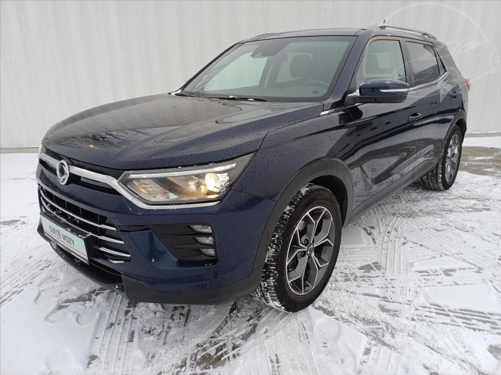 SsangYong Korando 1,5