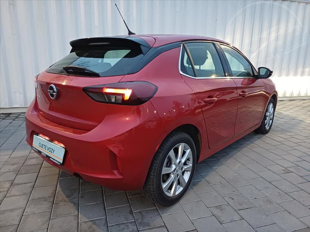2020 Opel Corsa - 2