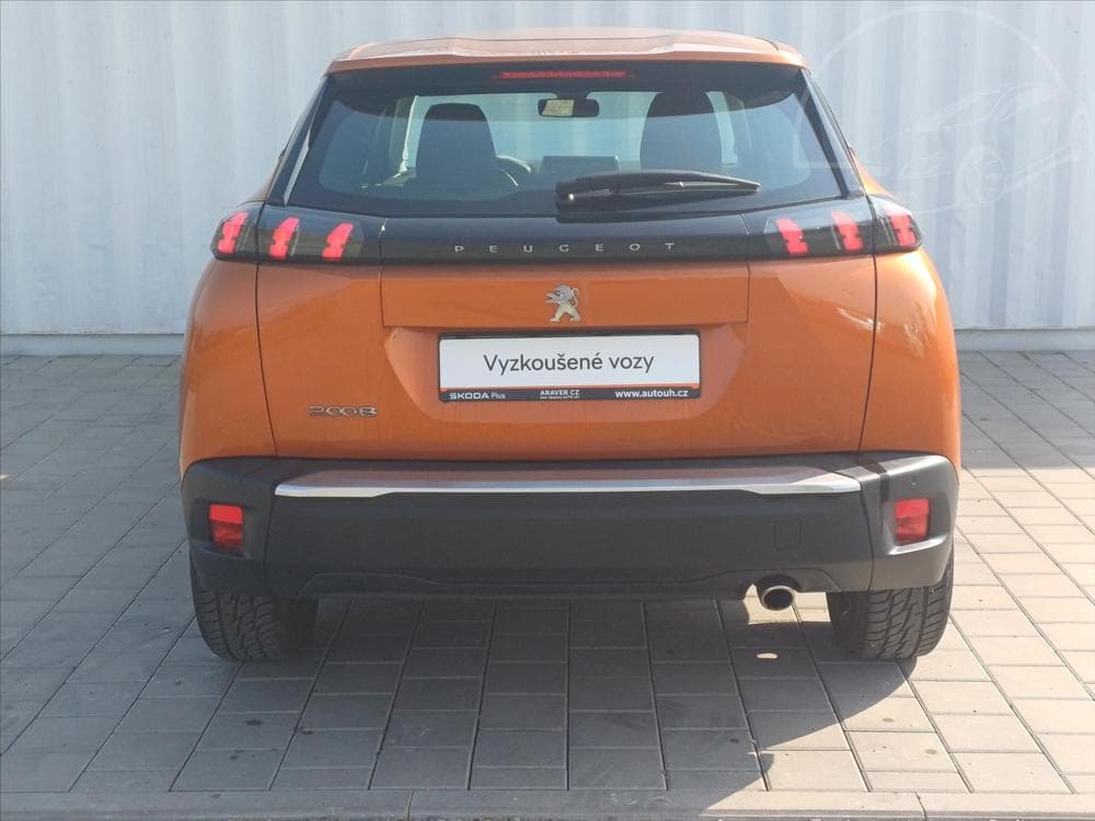 2022 Peugeot 2008 - 2