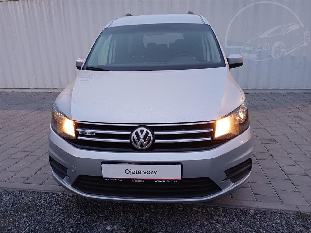 2019 Volkswagen Caddy - 2