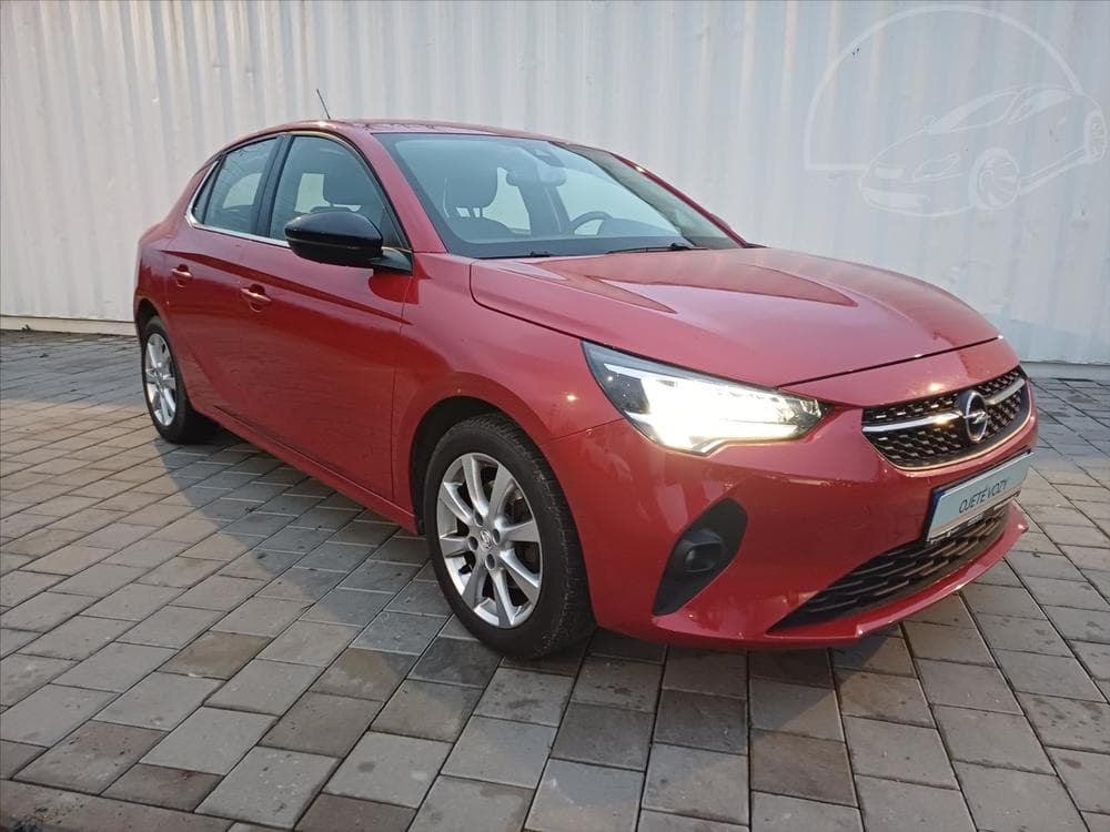 2020 Opel Corsa - 3