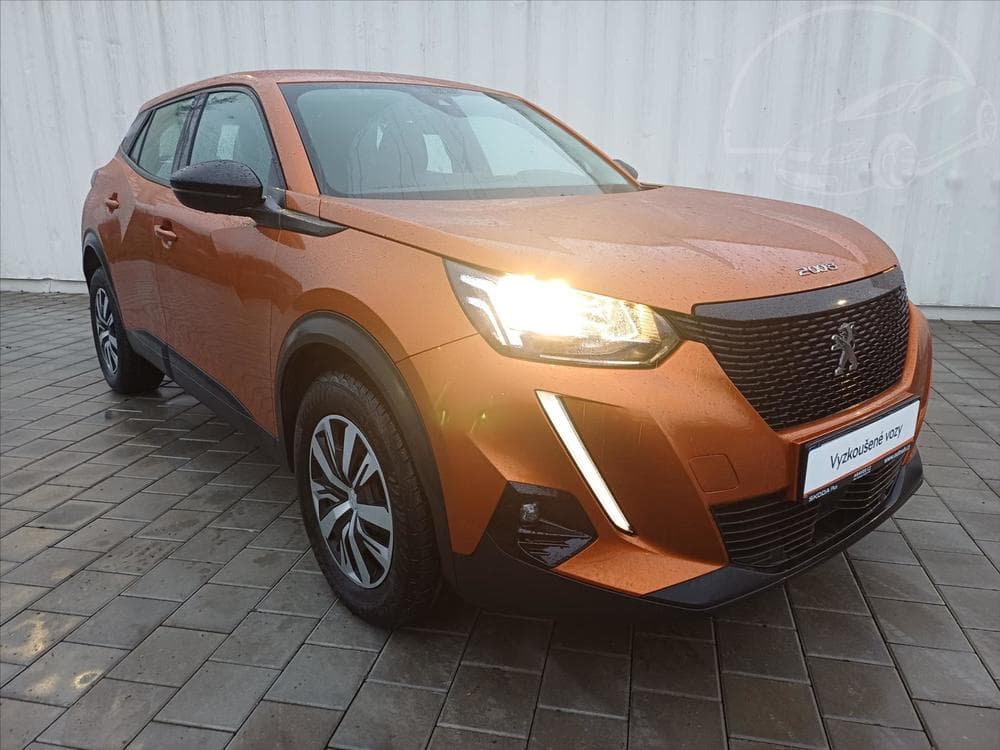 2022 Peugeot 2008 - 3