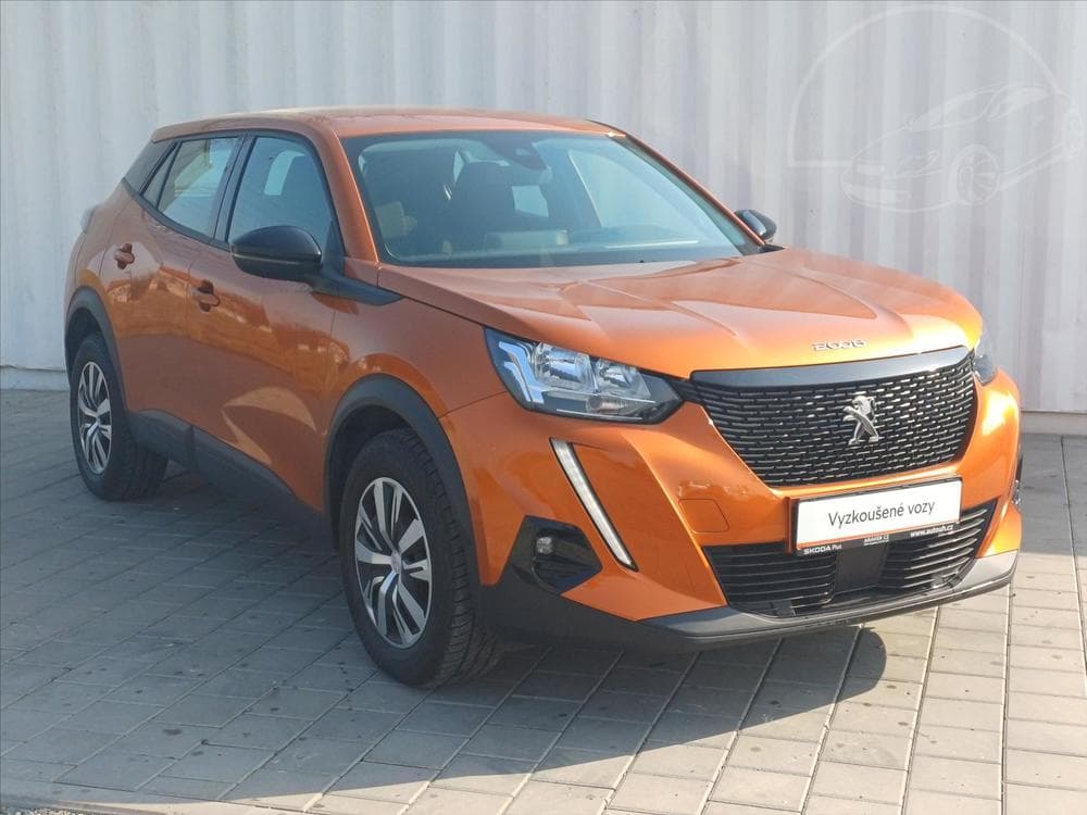 2022 Peugeot 2008 - 3