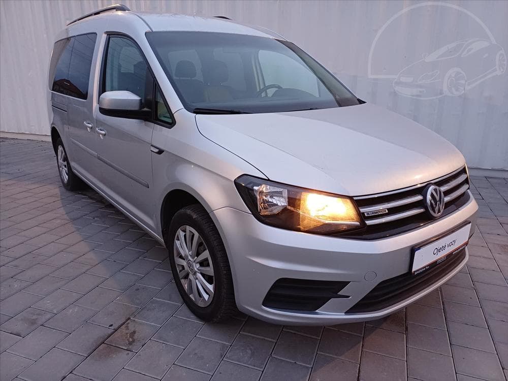 2019 Volkswagen Caddy - 3