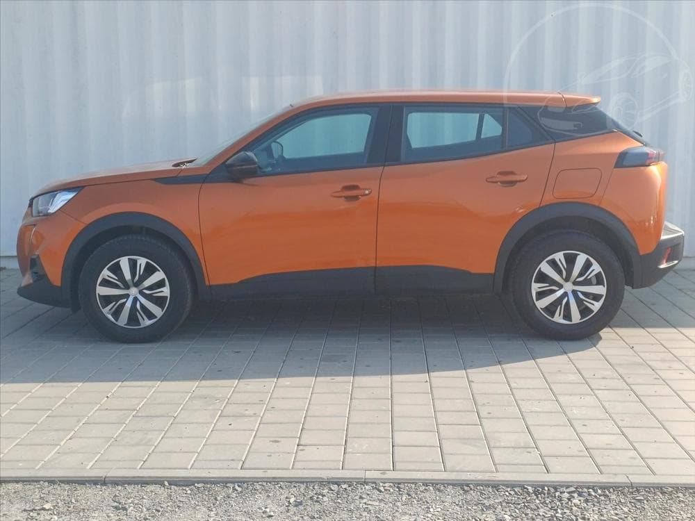 2022 Peugeot 2008 - 4