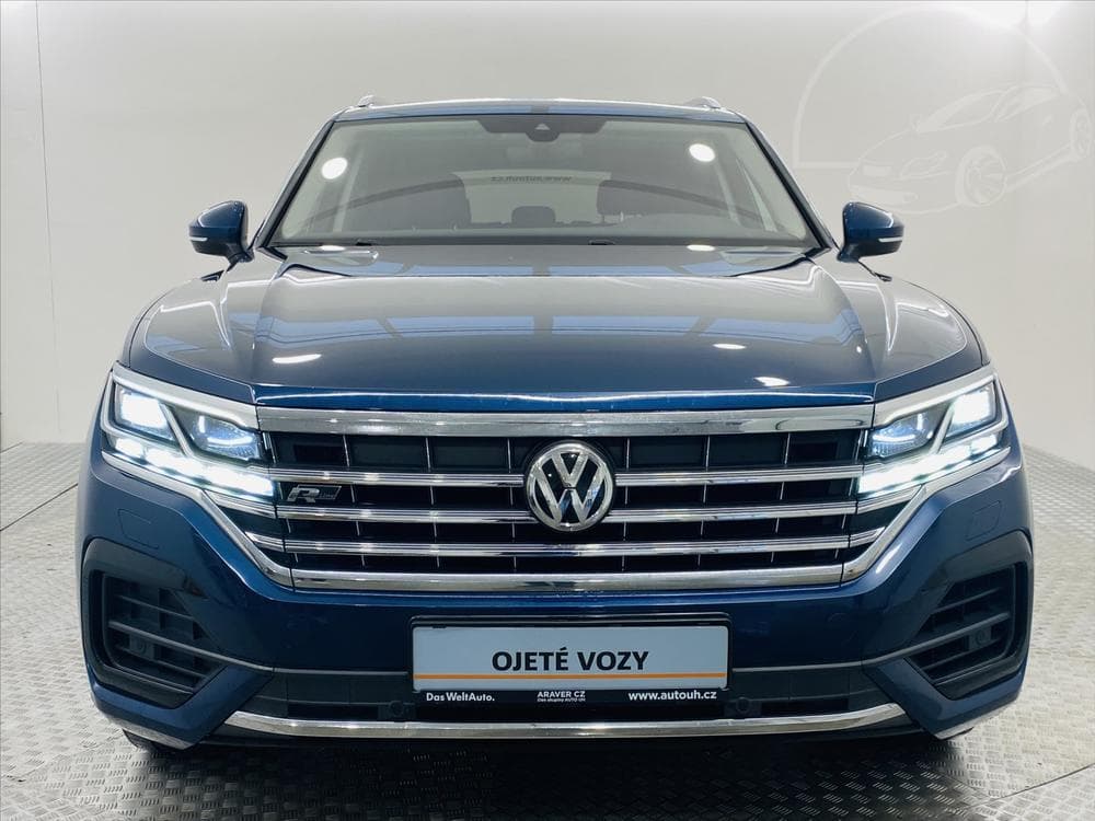 2020 Volkswagen Touareg - 4