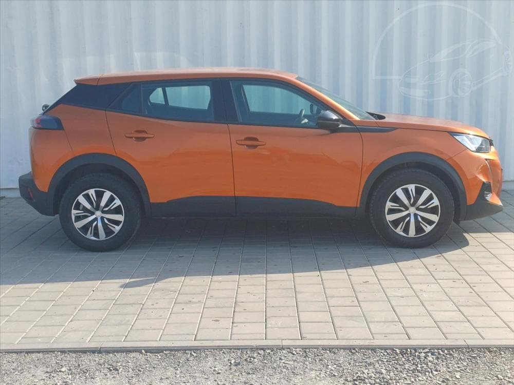 2022 Peugeot 2008 - 5