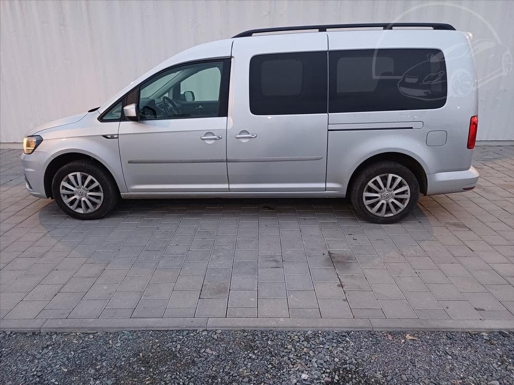 2019 Volkswagen Caddy - 5