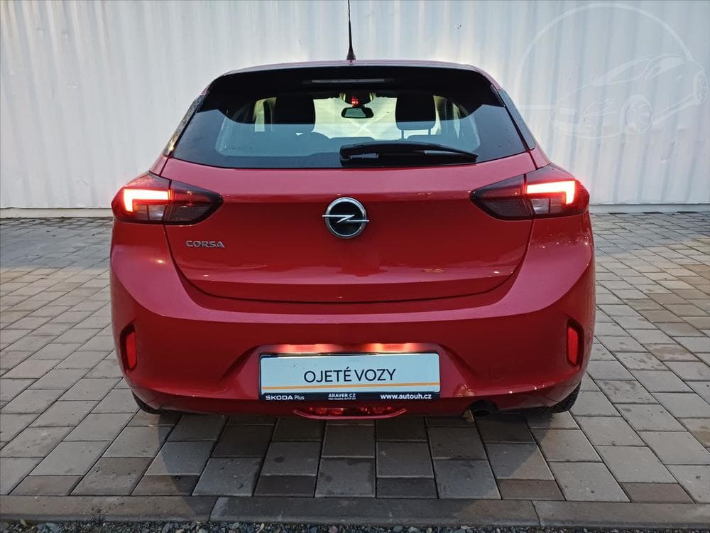 2020 Opel Corsa - 6