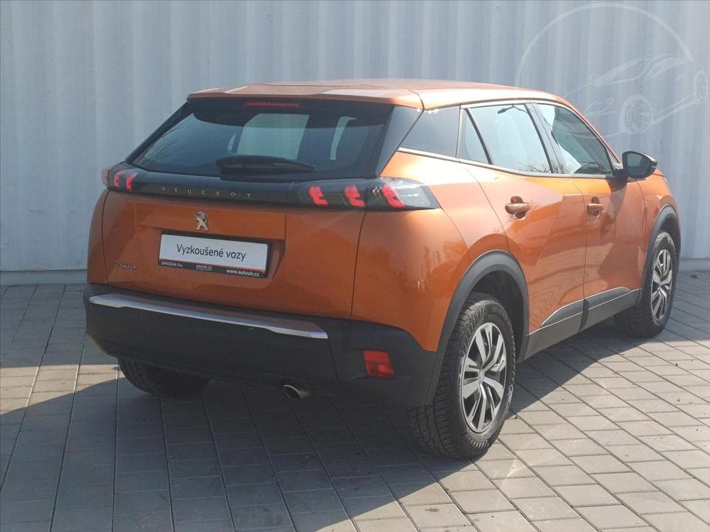 2022 Peugeot 2008 - 6