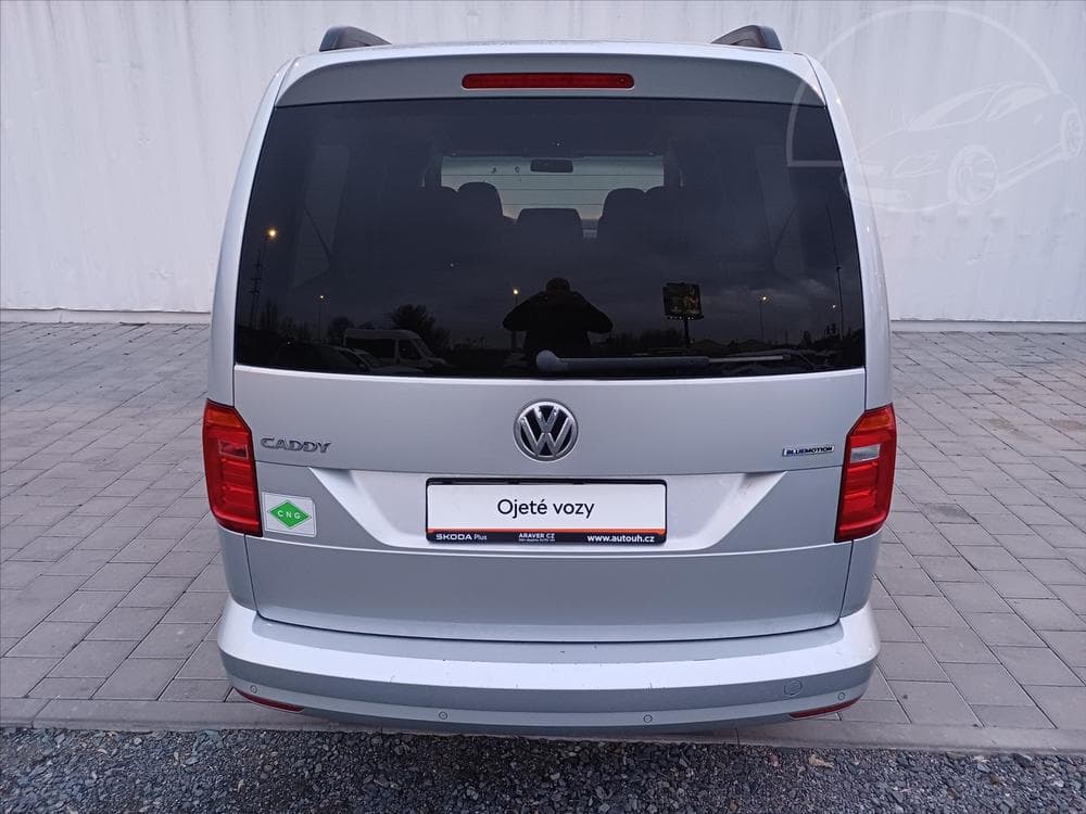 2019 Volkswagen Caddy - 6