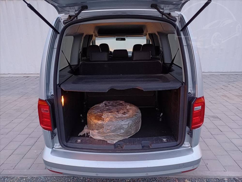 2019 Volkswagen Caddy - 7