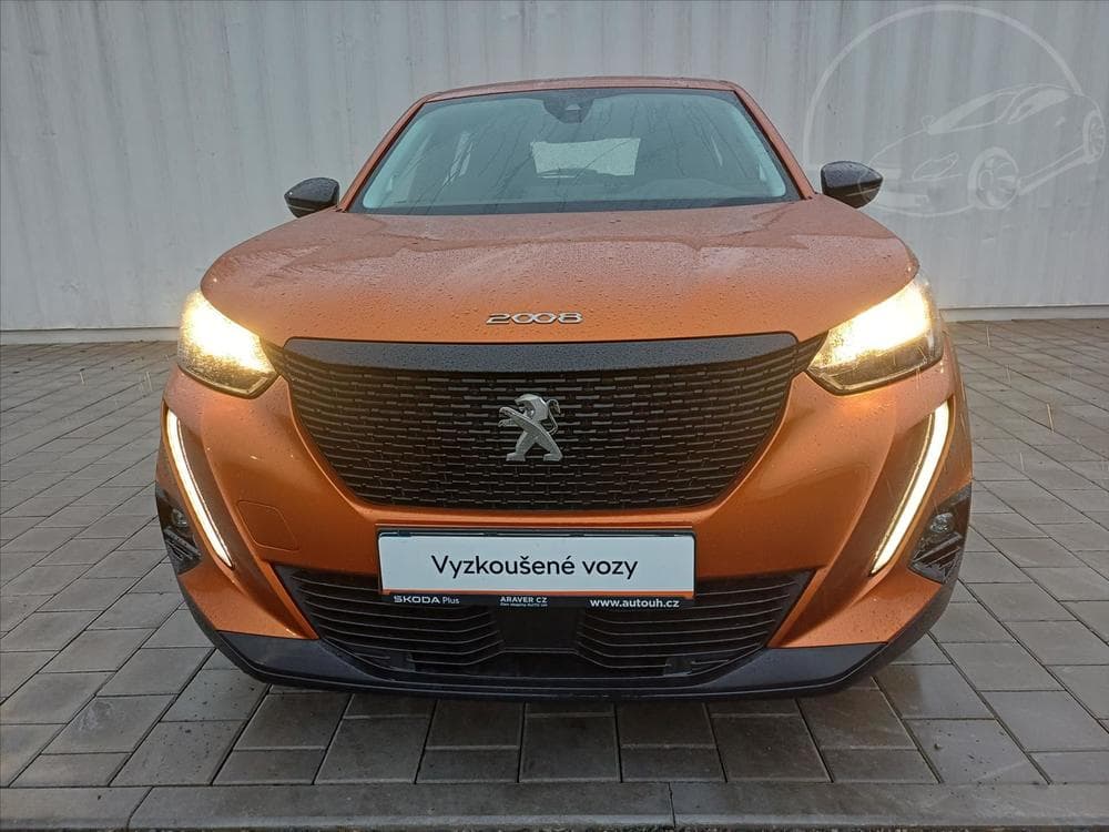 2022 Peugeot 2008 - 8