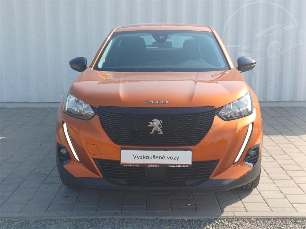 2022 Peugeot 2008 - 8