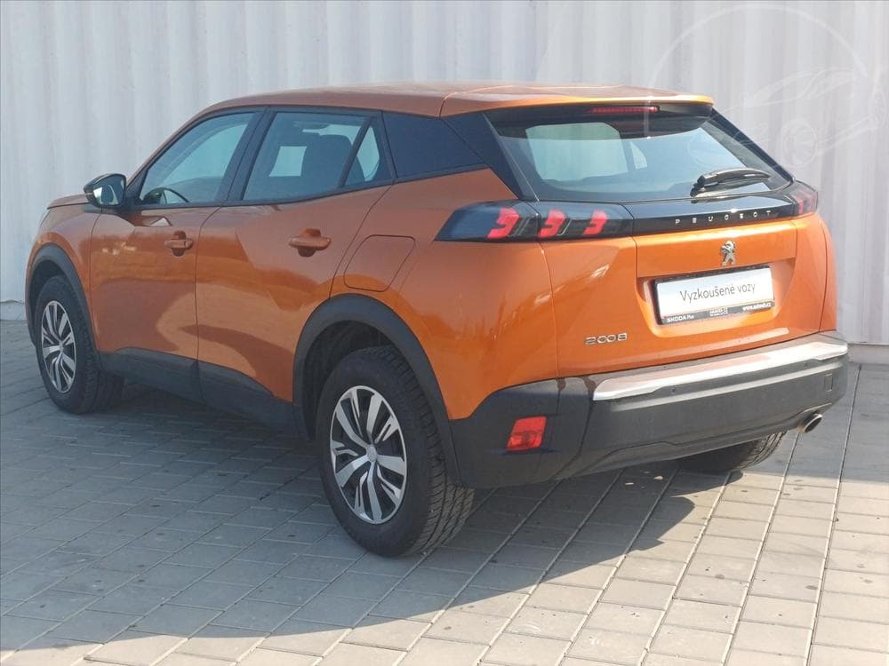 2022 Peugeot 2008 - 9
