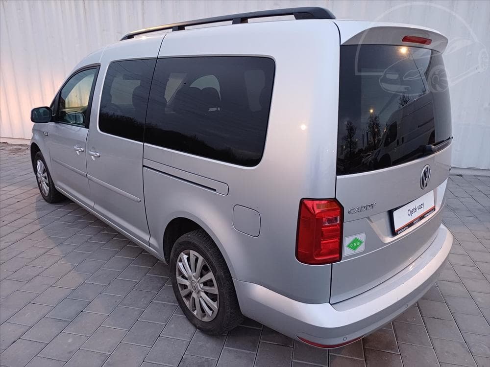 2019 Volkswagen Caddy - 9