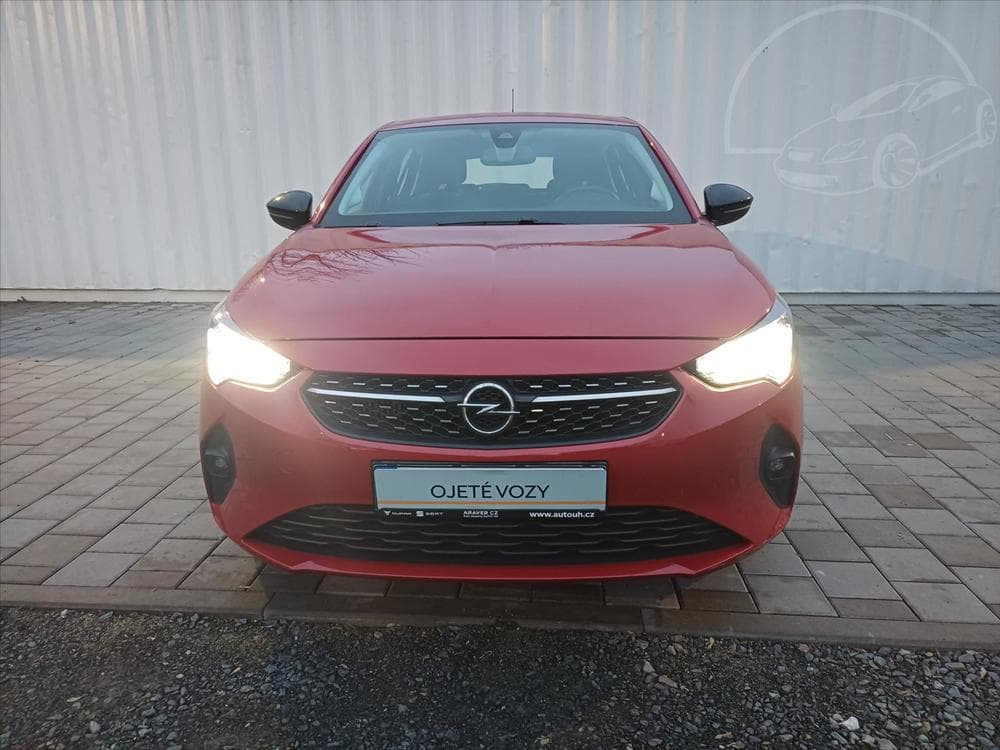 2020 Opel Corsa - 11