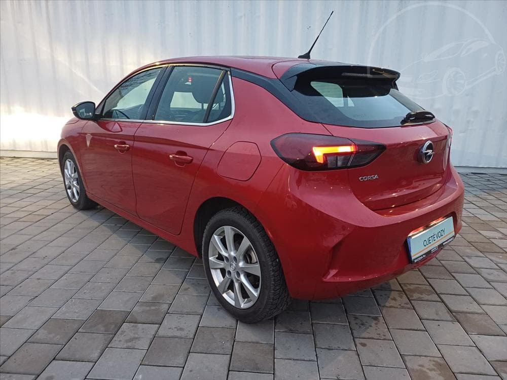 2020 Opel Corsa - 12