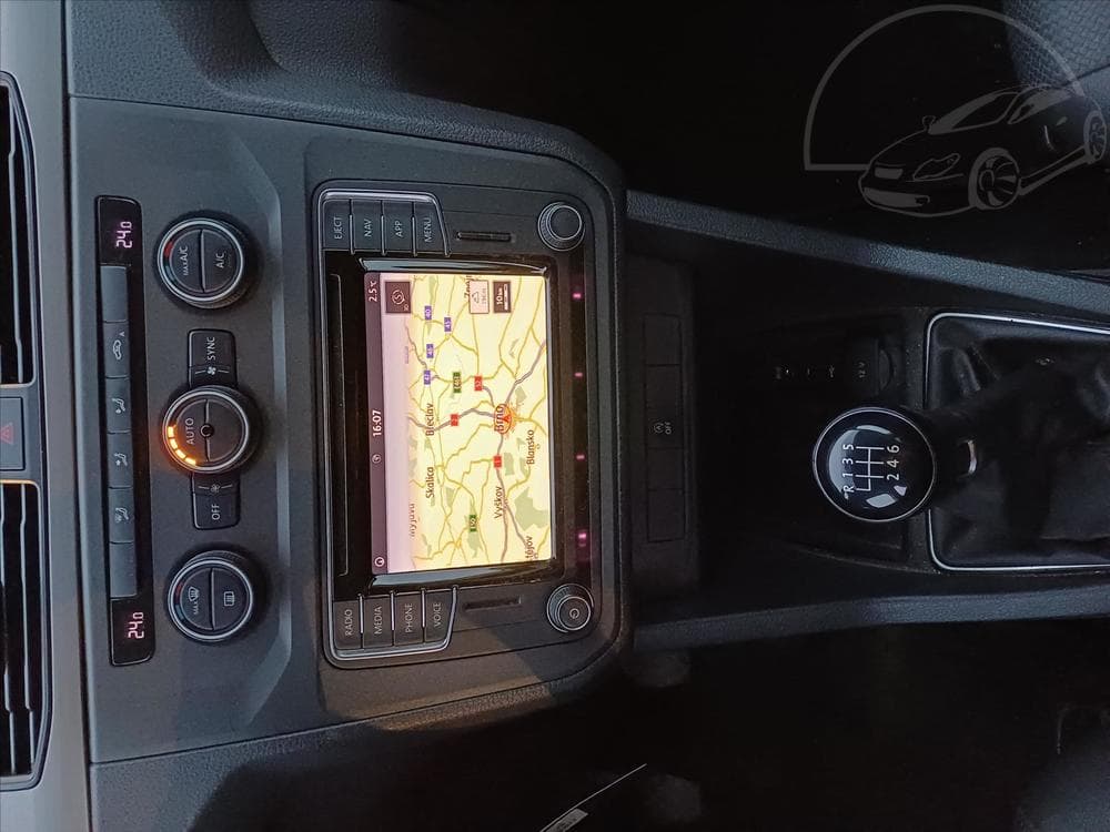 2019 Volkswagen Caddy - 14