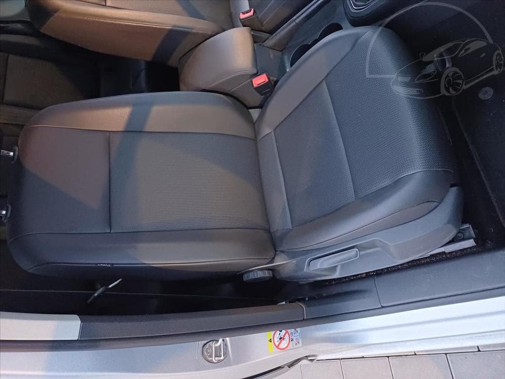 2019 Volkswagen Caddy - 20