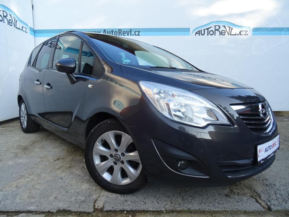2013 Opel MERIVA
