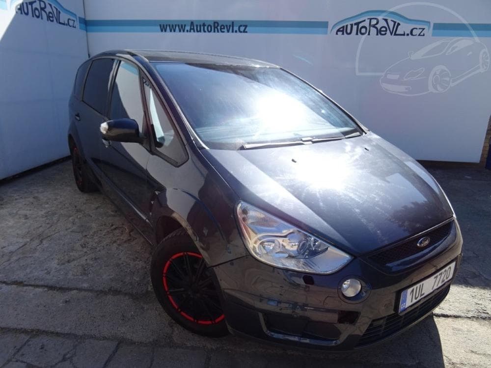2008 Ford S-MAX
