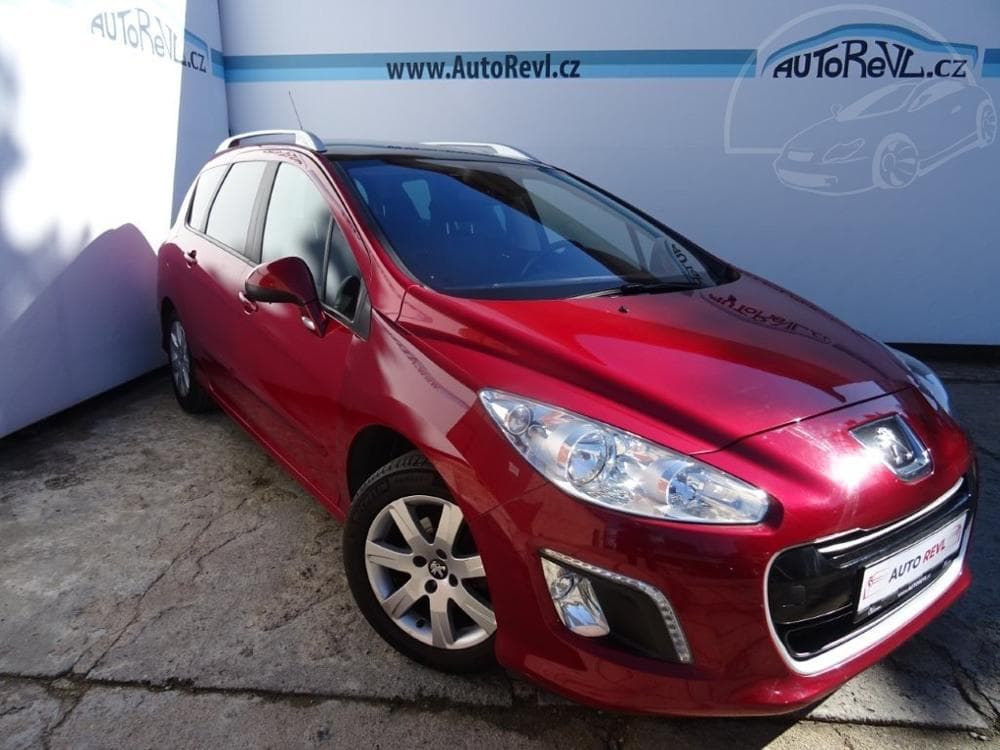 2008 Peugeot 207