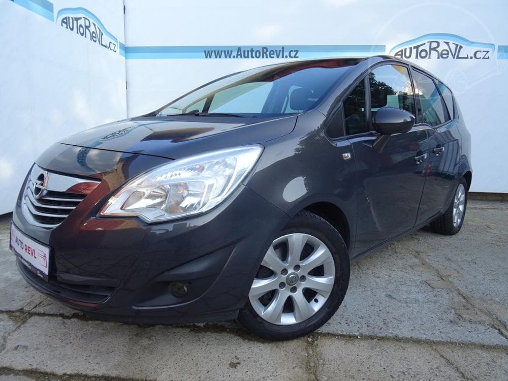 2013 Opel MERIVA - 2