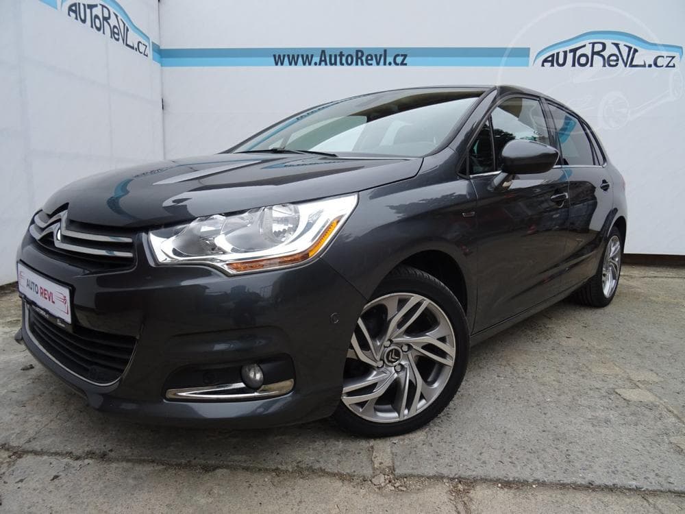 2013 Citroen C4 - 2