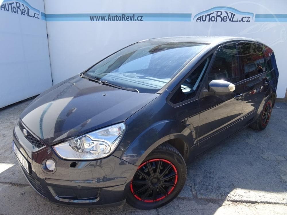 2008 Ford S-MAX - 2