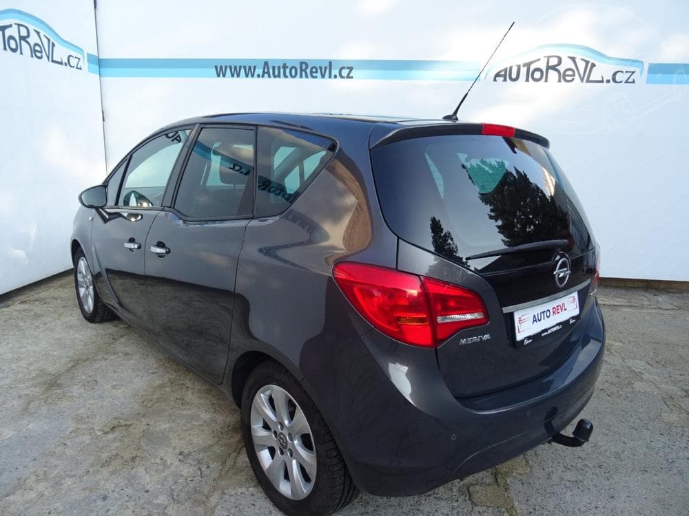 2013 Opel MERIVA - 3