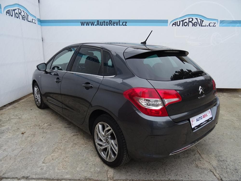2013 Citroen C4 - 3