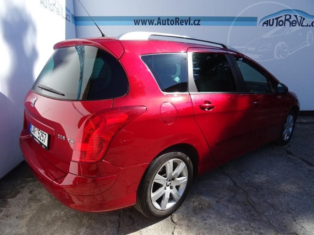 2008 Peugeot 207 - 3