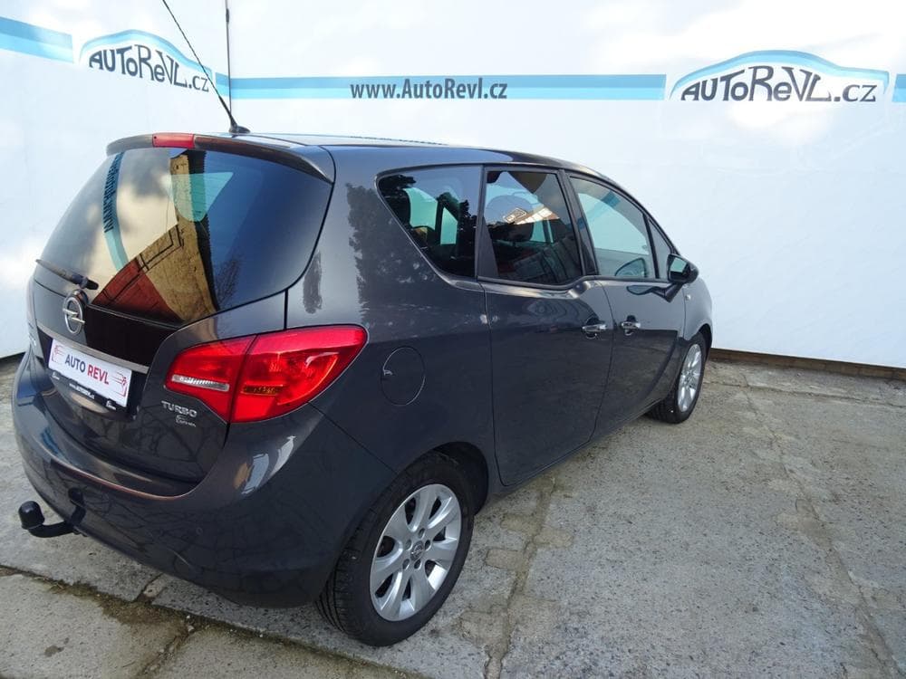 2013 Opel MERIVA - 4