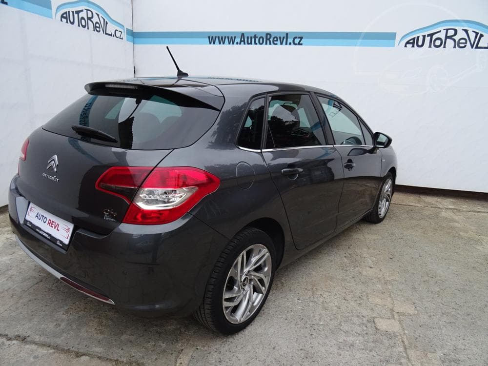 2013 Citroen C4 - 4