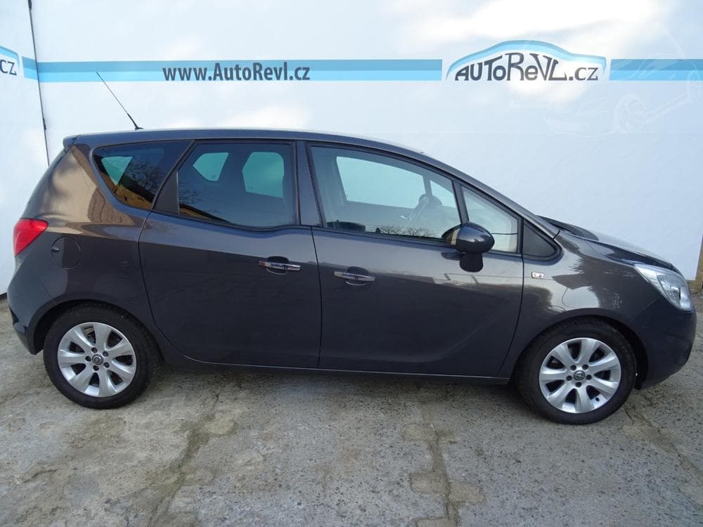 2013 Opel MERIVA - 5