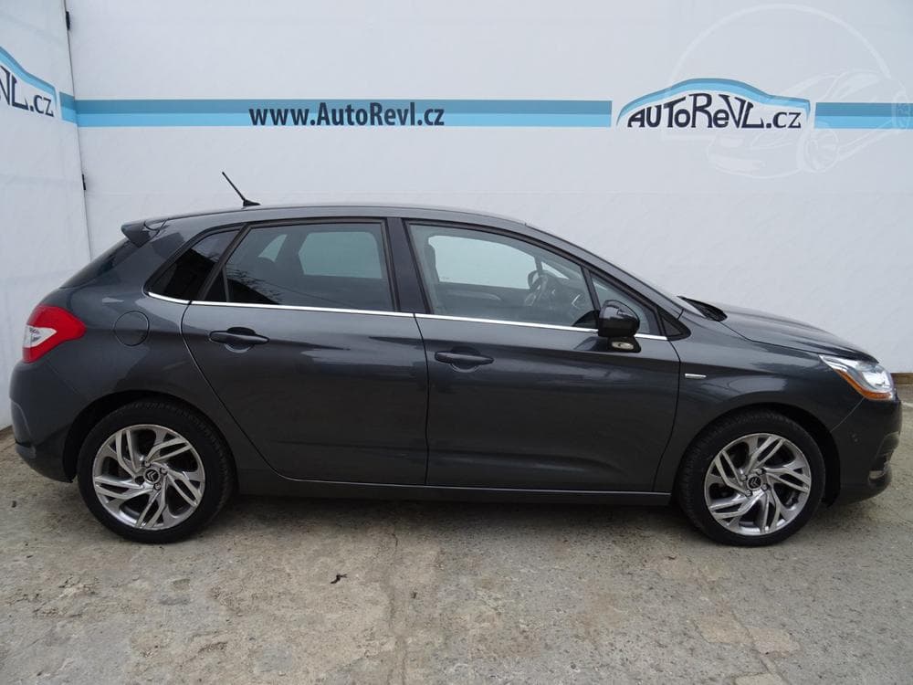 2013 Citroen C4 - 5