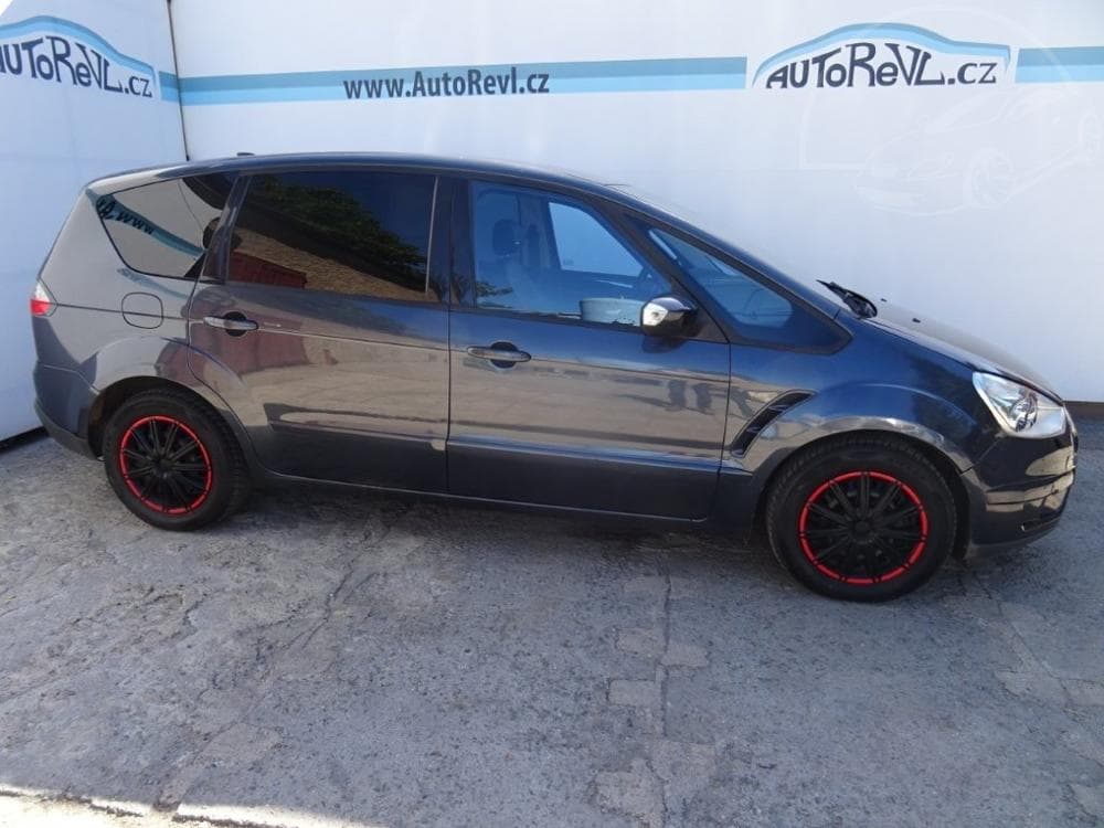 2008 Ford S-MAX - 5
